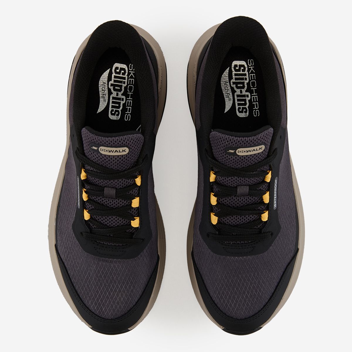 스케쳐스(SKECHERS) 남성 고워크 스태빌리티 2.0(슬립인스)_SP0MWCGX101
