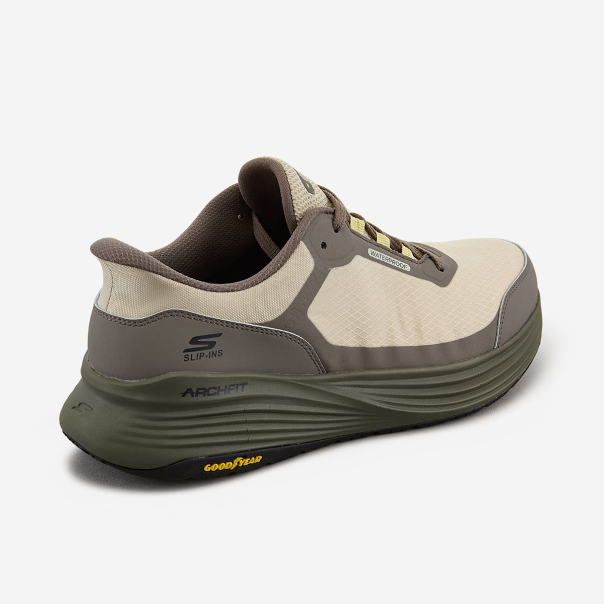 스케쳐스(SKECHERS) 남성 고워크 스태빌리티 2.0(슬립인스)_SP0MWCGX102