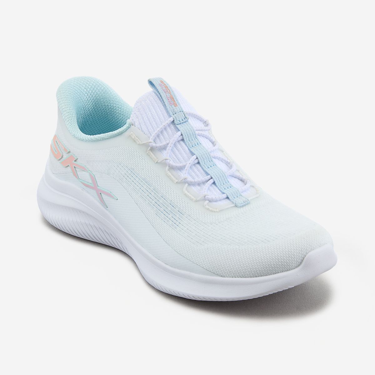 스케쳐스(SKECHERS) 여성 울트라 플렉스 4.0(슬립인스)_SL0WPCGX122