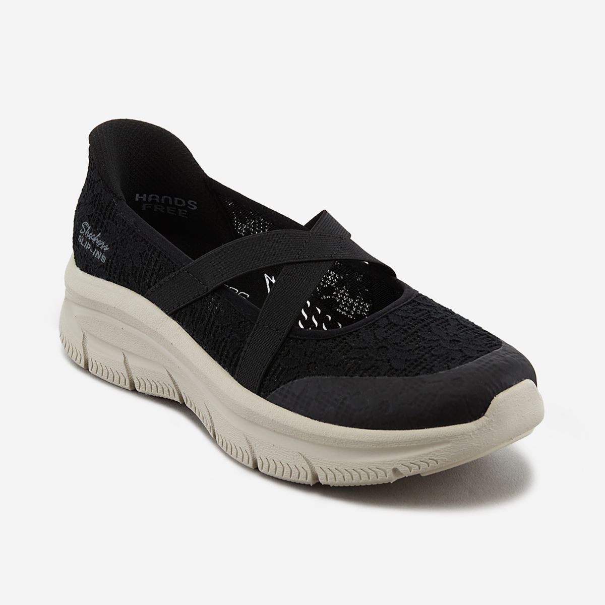 스케쳐스(SKECHERS) 여성 [스케쳐스 USA] 아치핏 모던 컴포트 디럭스(슬립인스)_SC0WFCGX171