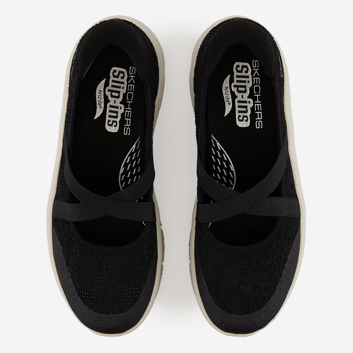 스케쳐스(SKECHERS) 여성 [스케쳐스 USA] 아치핏 모던 컴포트 디럭스(슬립인스)_SC0WFCGX171