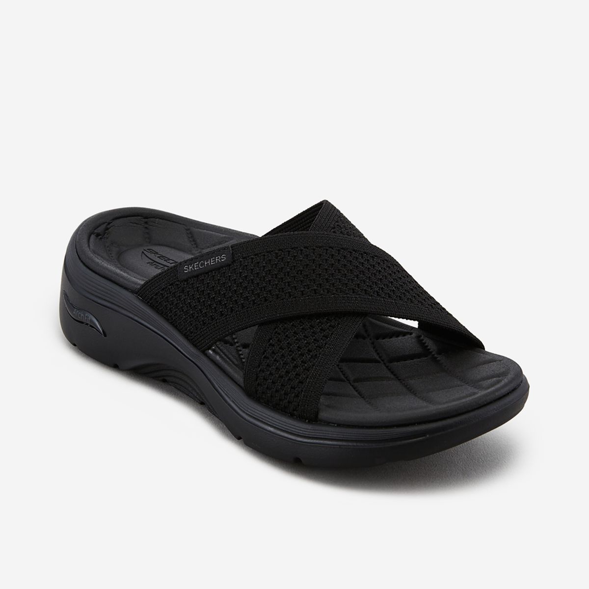 스케쳐스(SKECHERS) 여성 고워크 아치핏 2.0 샌들_SP0WSCGM141