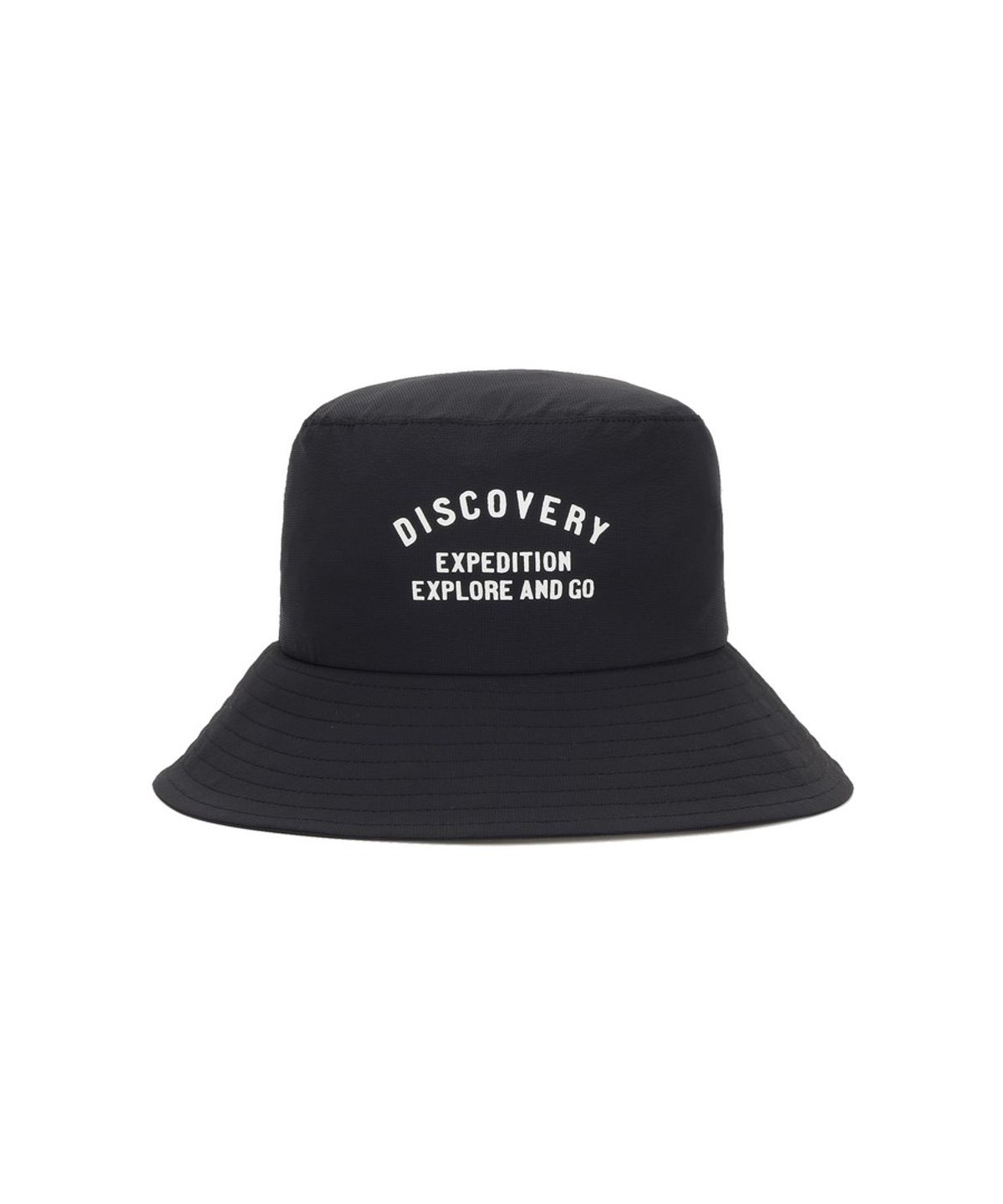 디스커버리 키즈(DISCOVERY KIDS) 선쉐이드 디테처블 버킷햇 (BLACK)