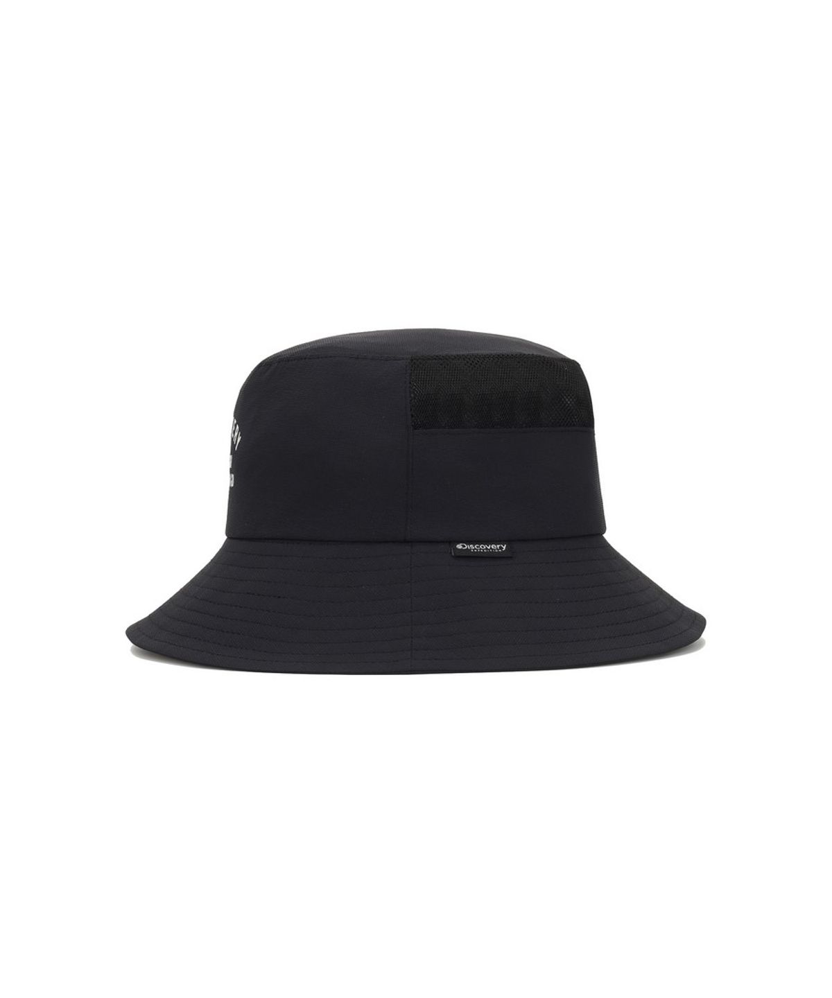 디스커버리 키즈(DISCOVERY KIDS) 선쉐이드 디테처블 버킷햇 (BLACK)