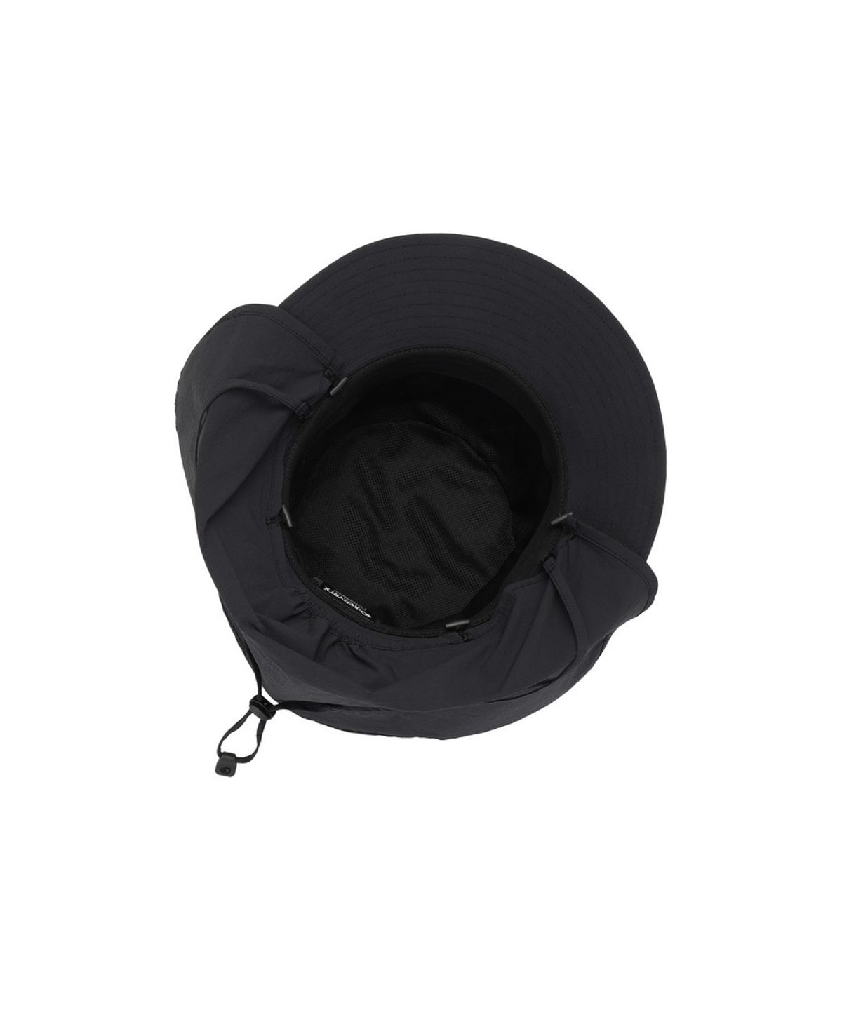 디스커버리 키즈(DISCOVERY KIDS) 선쉐이드 디테처블 버킷햇 (BLACK)