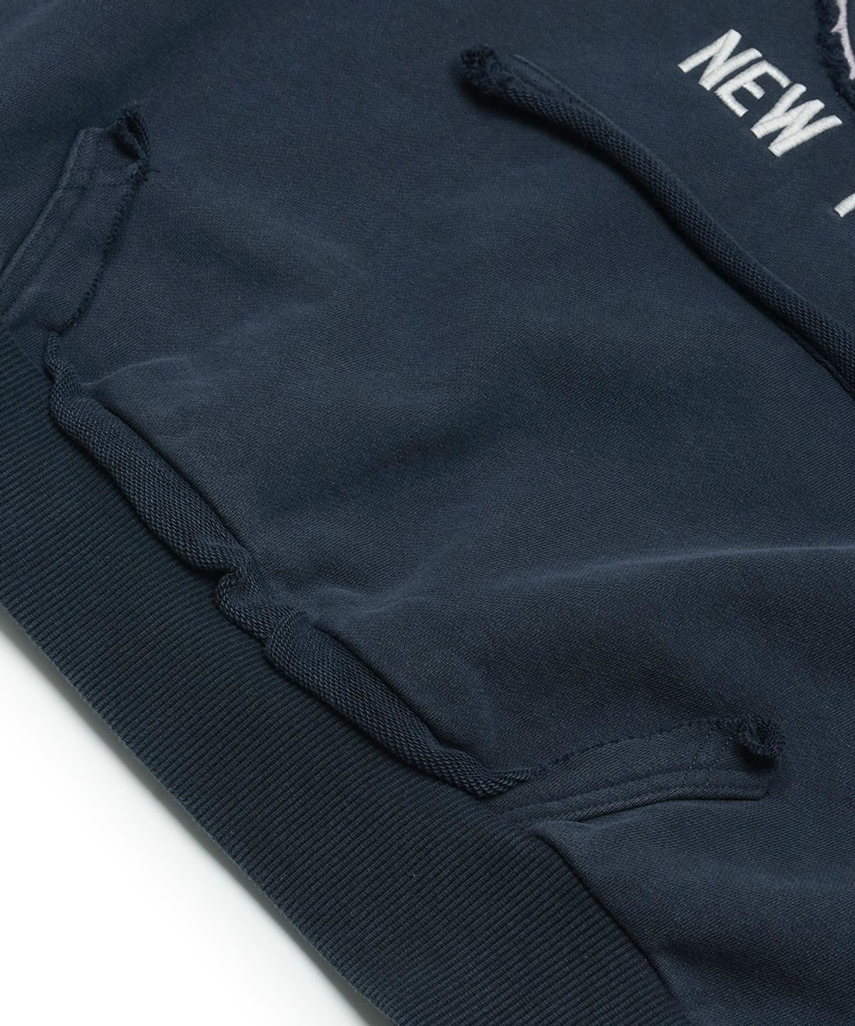 그레일즈(GRAILZ) VINTAGE UPCYCLING SWEATSHIRT [GRAY]