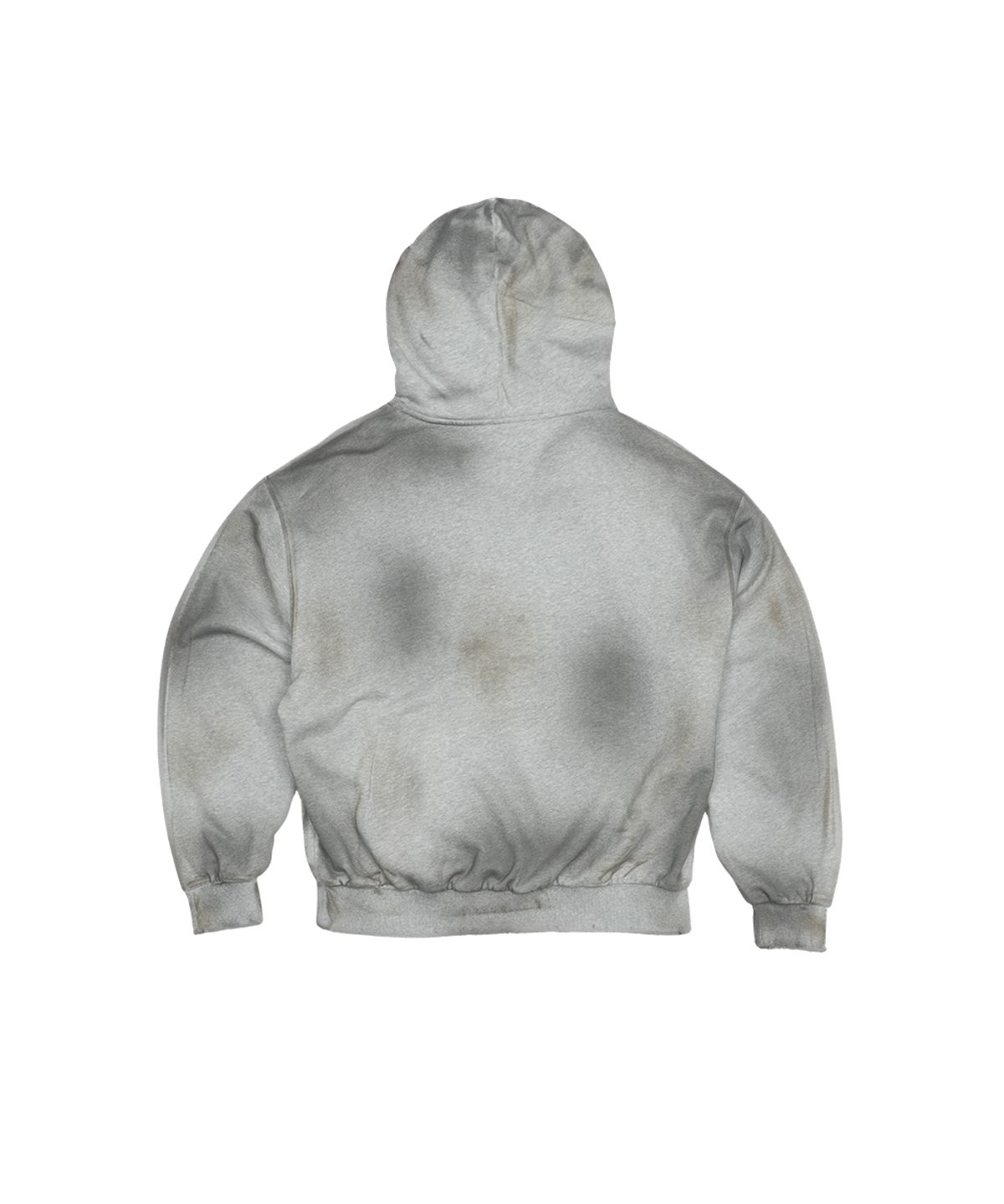 그레일즈(GRAILZ) GAAAAAP PARODY HOODIE [GRAY]