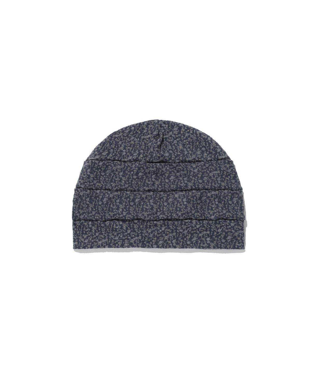 나이스고스트클럽(NICEGHOSTCLUB) FFATS FLOWER TURBAN BEANIE_NAVY(NG2GSUAB29A)