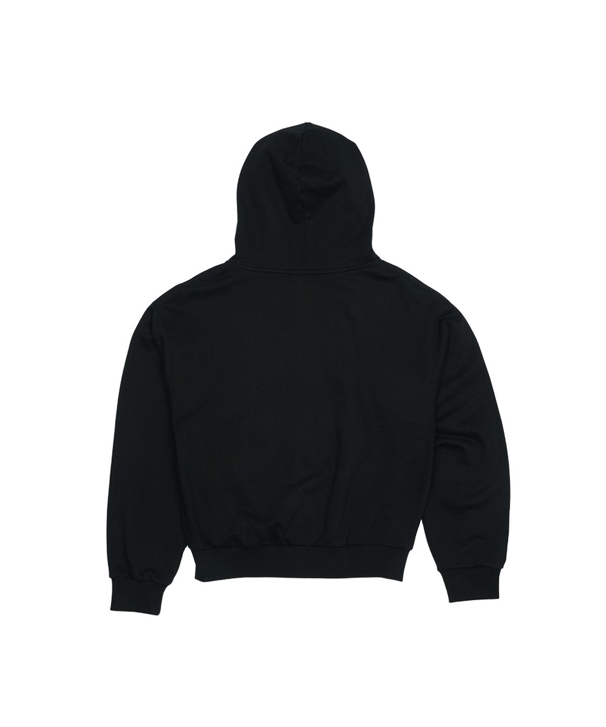 그레일즈(GRAILZ) DEVIL GIRL CRYSTAL HOODIE [BLACK]