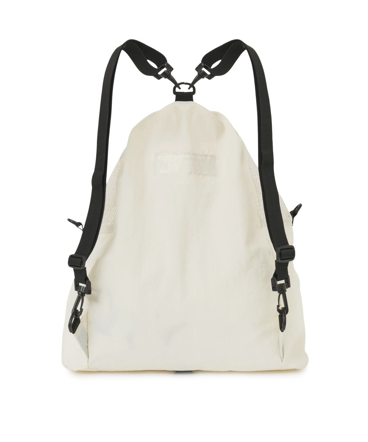 브라운브레스 키즈(BROWNBREATH KIDS) KIDS TAG UTILITY 3WAY BAG - IVORY