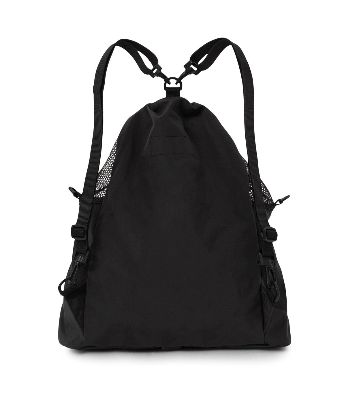 브라운브레스 키즈(BROWNBREATH KIDS) KIDS TAG UTILITY 3WAY BAG - BLACK