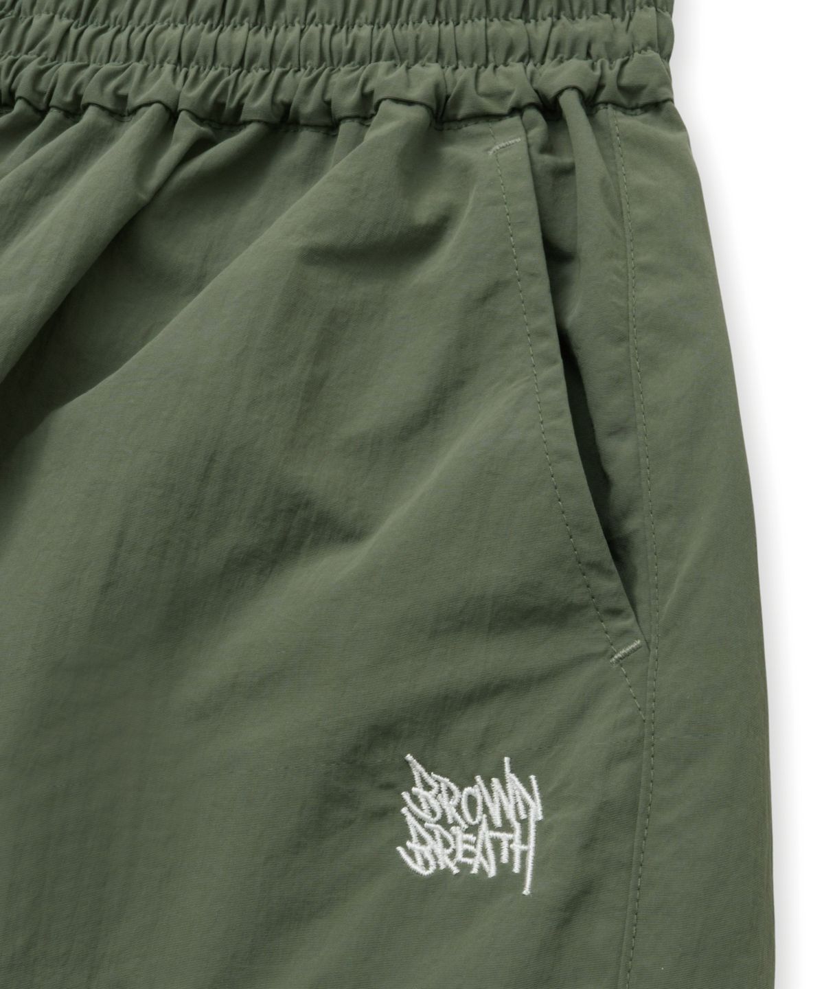 브라운브레스 키즈(BROWNBREATH KIDS) KIDS BERMUDA CARGO PANTS - KHAKI