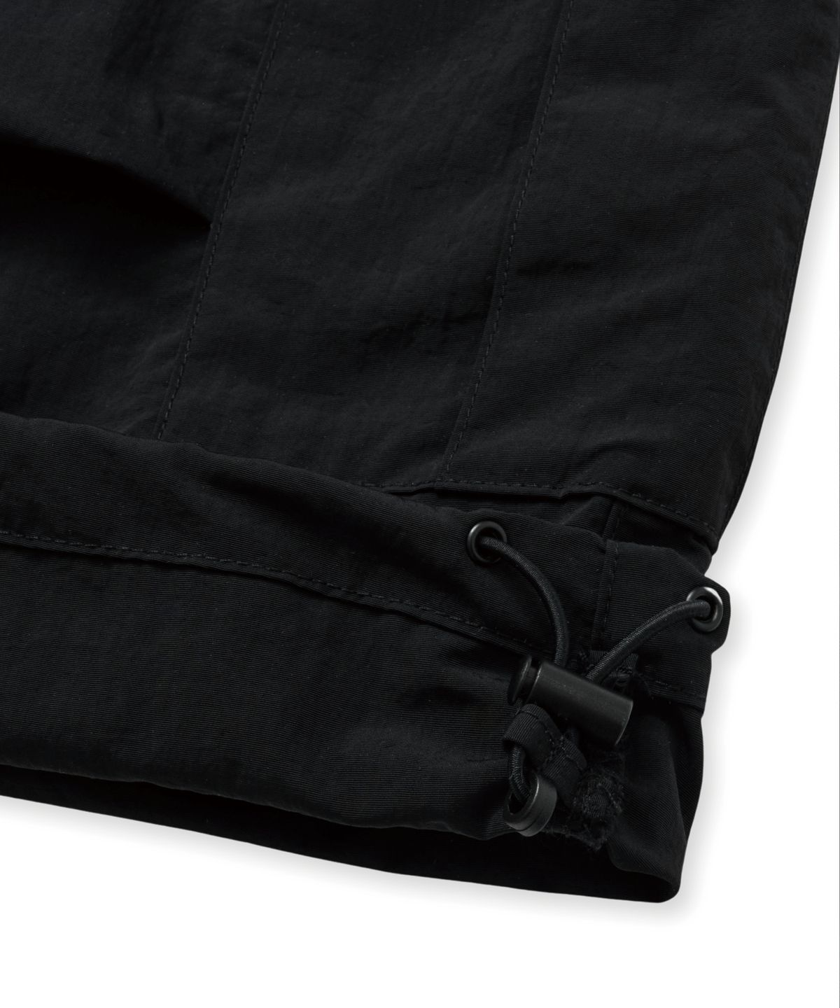 브라운브레스 키즈(BROWNBREATH KIDS) KIDS BERMUDA CARGO PANTS - BLACK