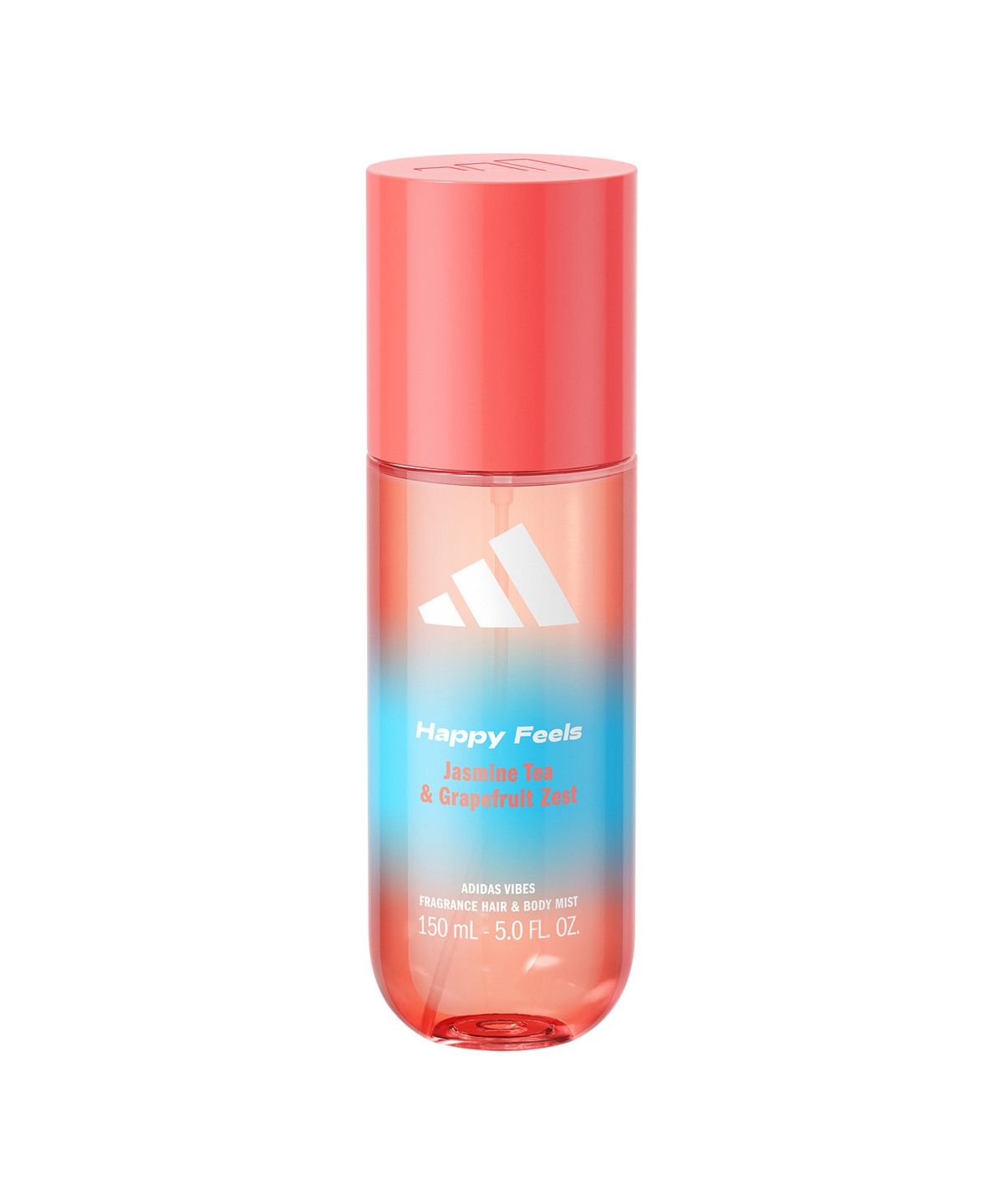 아디다스 향수(ADIDASFRAGRANCE) 바이브 해피 필즈 미스트 (150ML / 236ML)