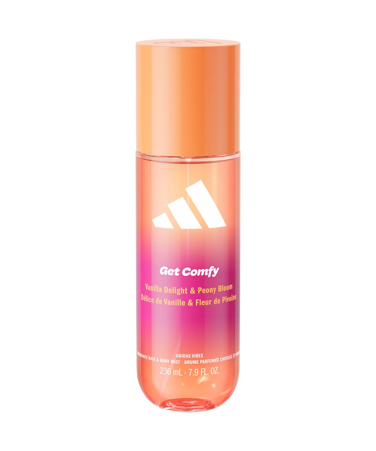 아디다스 향수(ADIDASFRAGRANCE) 바이브 겟 컴피 미스트 (150ML / 236ML)