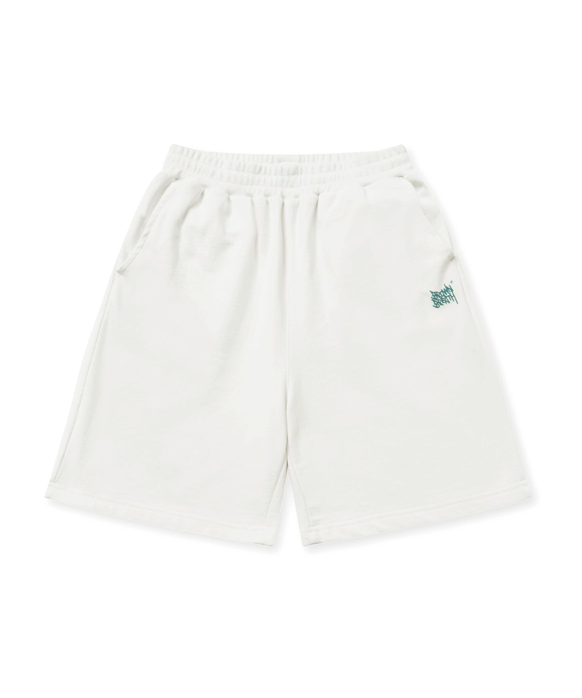 브라운브레스 키즈(BROWNBREATH KIDS) KIDS TAG COTTON MTM SETUP(SHORTS) - 2COLOR