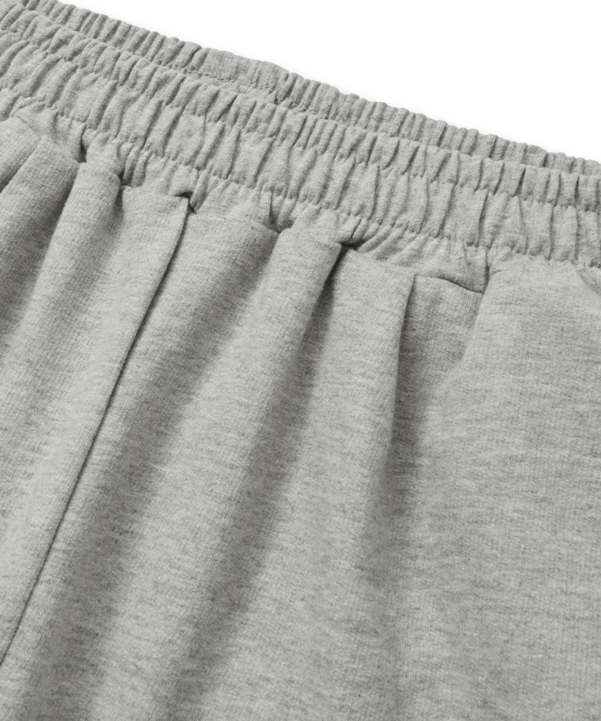 브라운브레스 키즈(BROWNBREATH KIDS) KIDS TAG STRAIGHT PANTS - M/GREY