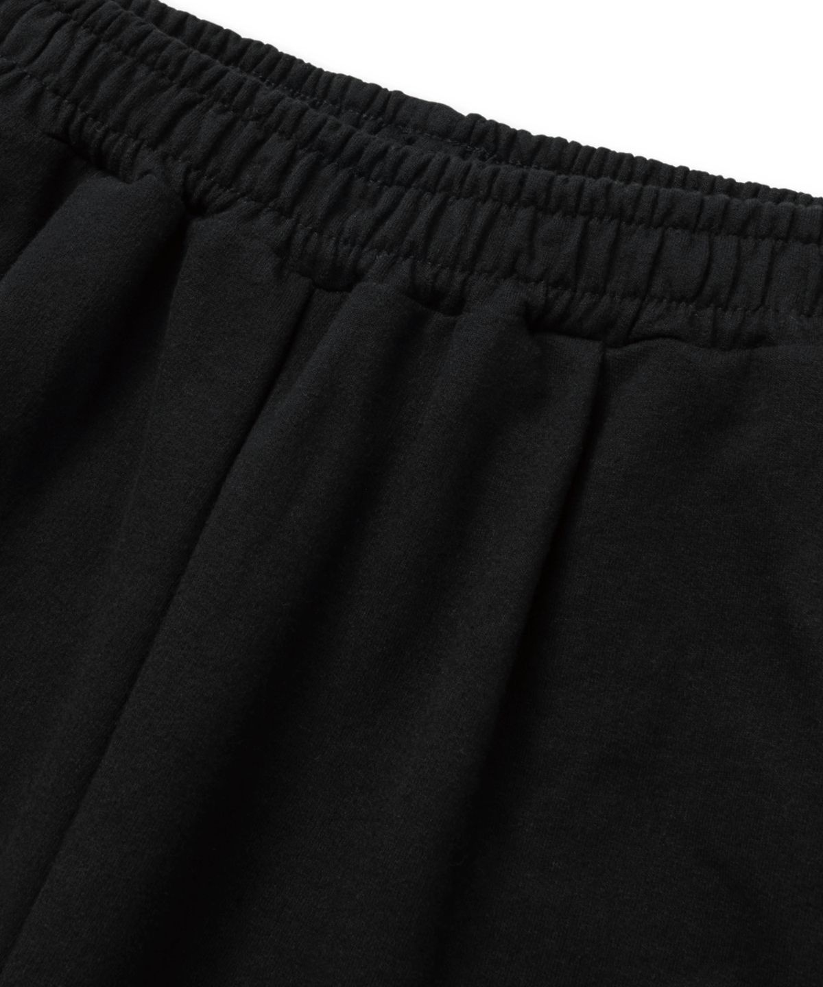브라운브레스 키즈(BROWNBREATH KIDS) KIDS TAG STRAIGHT PANTS - BLACK