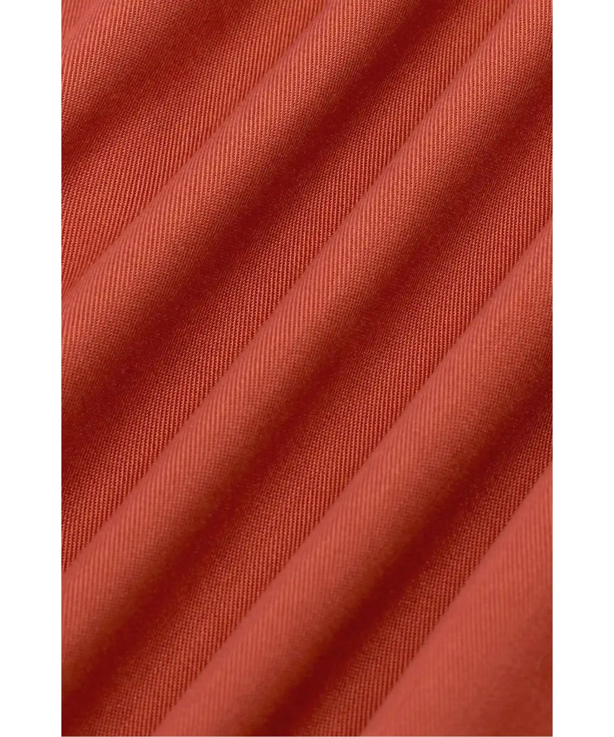 드롤드무슈(DROLE DE MONSIEUR) 댄서 자수 텐셀 셔츠 Chemise Brodee Danseurs D0SCM26210RED