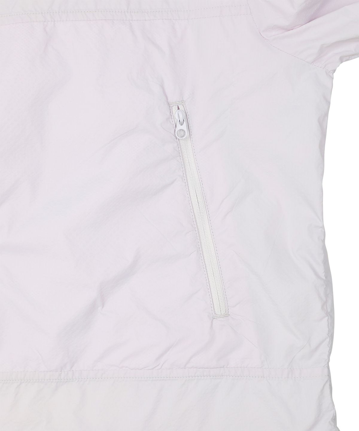 커버낫 키즈(COVERNAT KIDS) 워드마크 후드 바람막이 라벤더 CK2602JK13LV