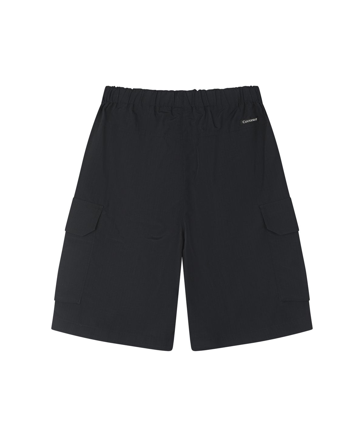 커버낫 키즈(COVERNAT KIDS) 호라이즌 카고 우븐쇼츠 블랙 CK2602SO51BK
