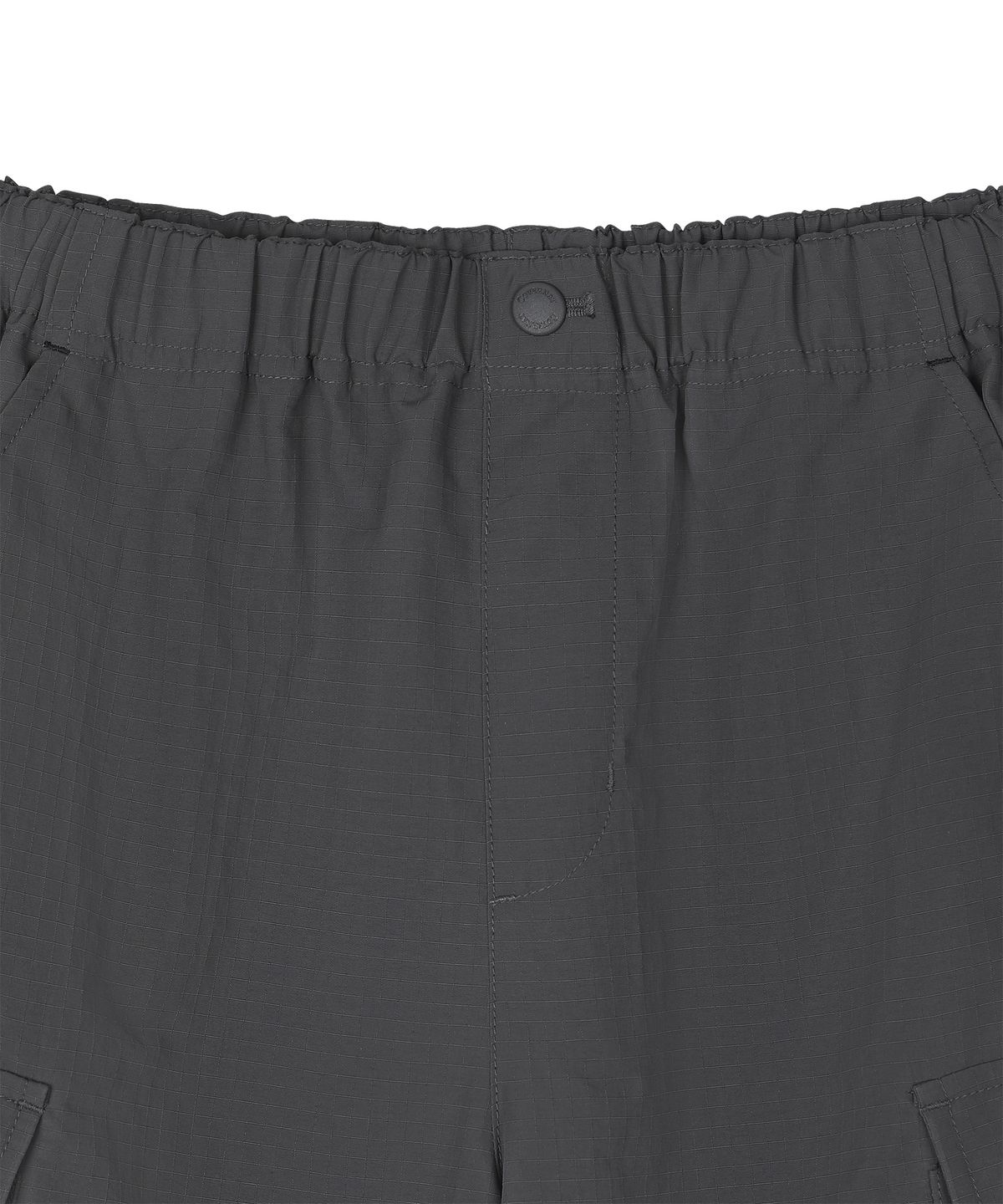 커버낫 키즈(COVERNAT KIDS) 호라이즌 카고 우븐쇼츠 그레이 CK2602SO51GR