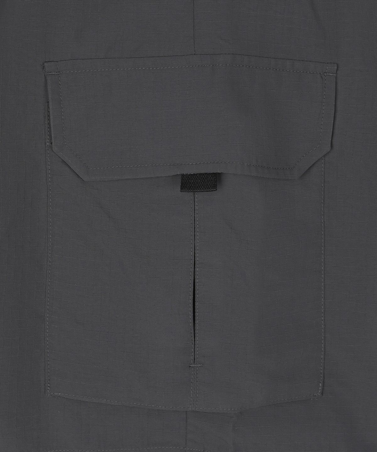 커버낫 키즈(COVERNAT KIDS) 호라이즌 카고 우븐쇼츠 그레이 CK2602SO51GR