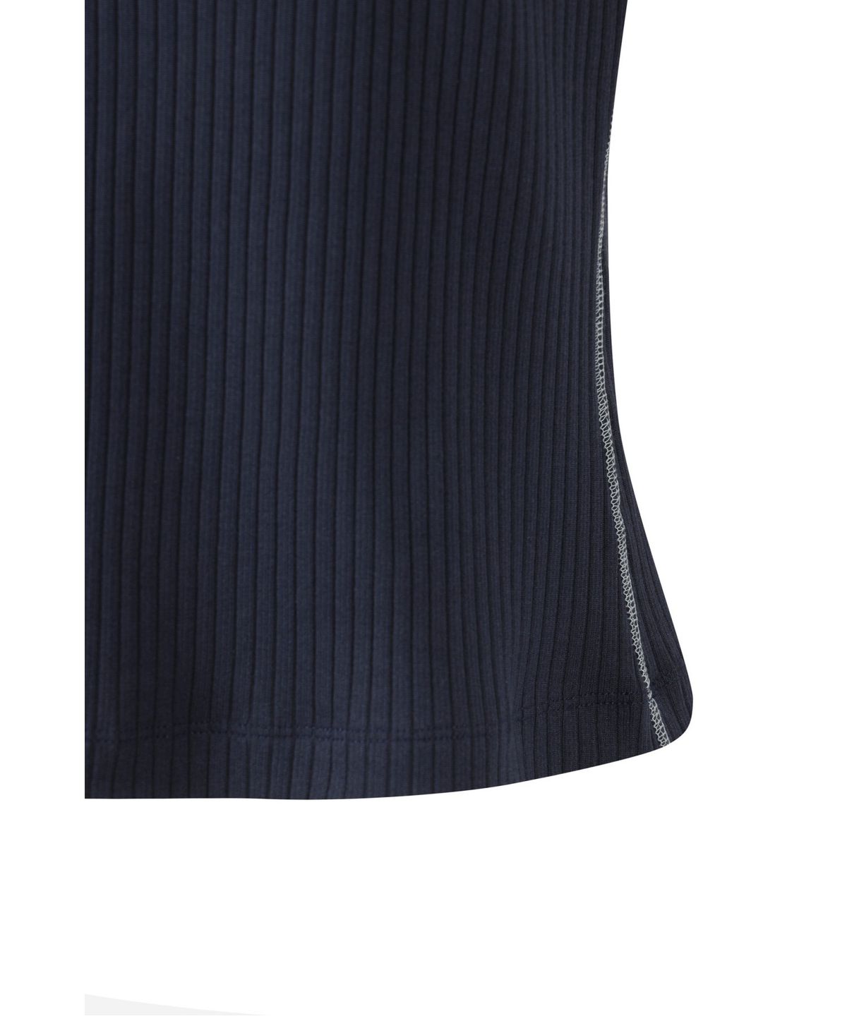 래코드(RECODE) Fitted Sleeveless Tank Top RQTAM26523NYX