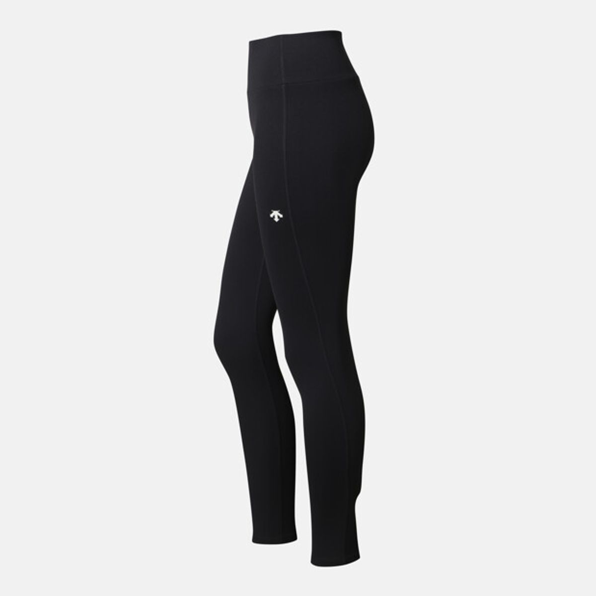 데상트(DESCENTE) 우먼스 미드라이즈 9.5부 레깅스 블랙 SR122PKL11
