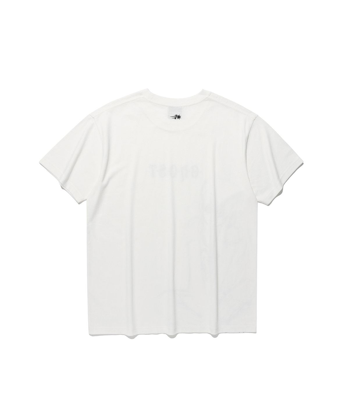 나이스고스트클럽(NICEGHOSTCLUB) STAR GIRL TEE_WHITE(NG2GMUT510A)