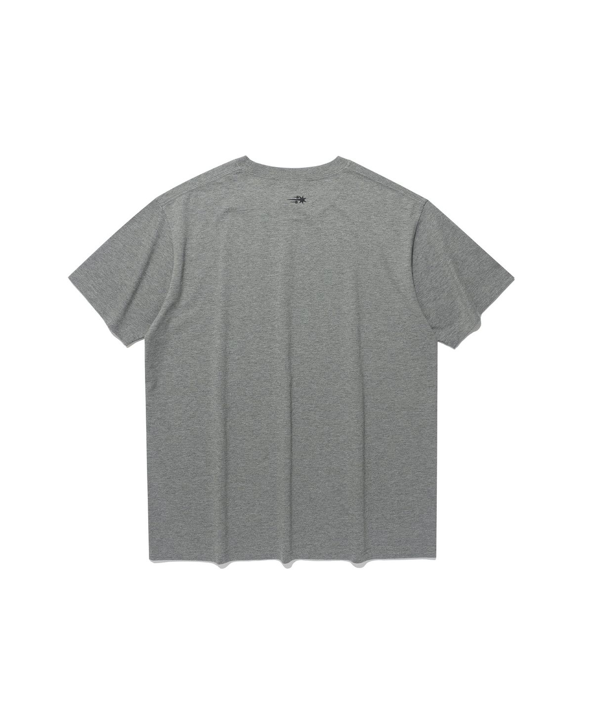 나이스고스트클럽(NICEGHOSTCLUB) WARPED DOLLY TEE_GREY(NG2GMUT516A)