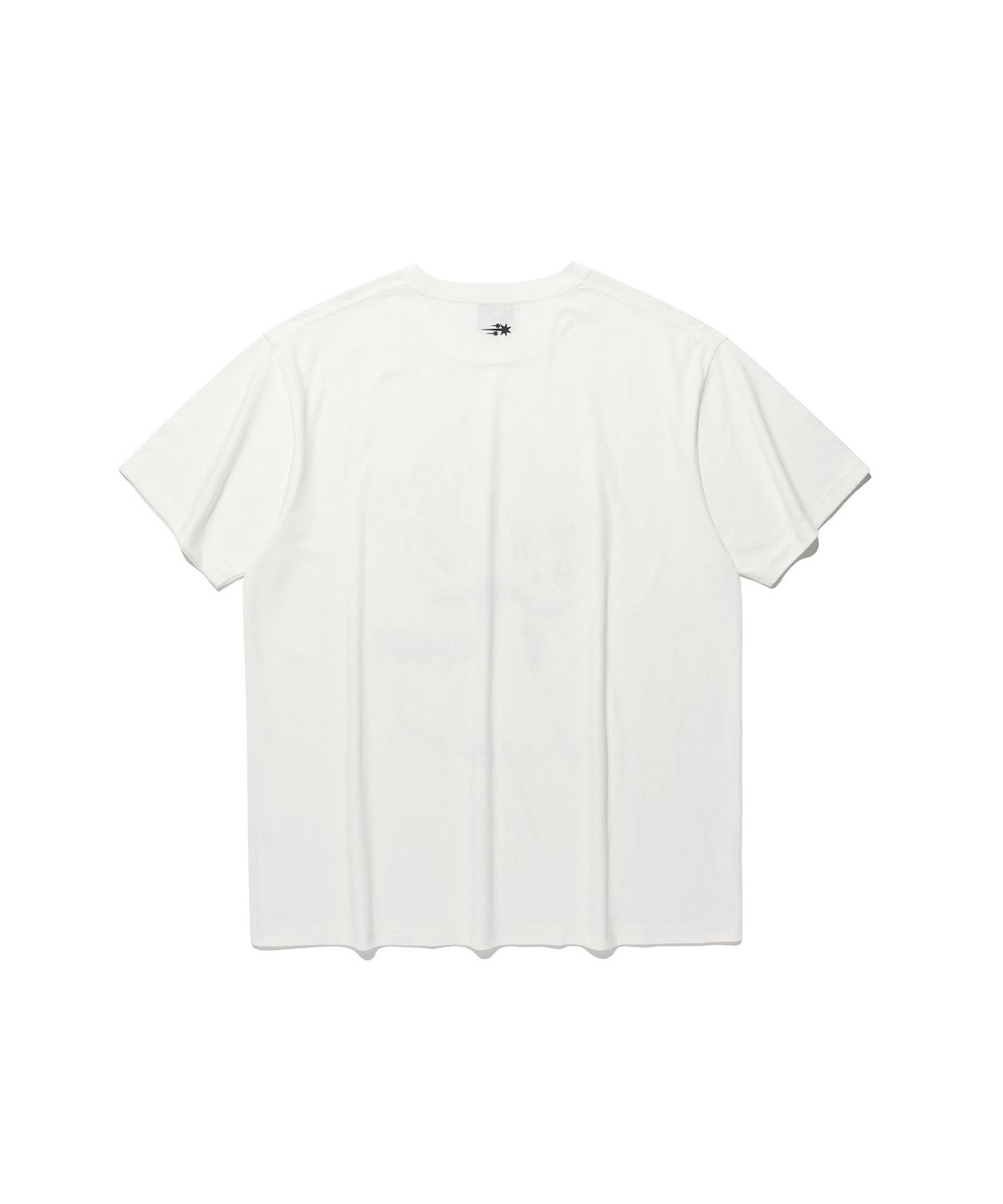 나이스고스트클럽(NICEGHOSTCLUB) WARPED DOLLY TEE_WHITE(NG2GMUT516A)