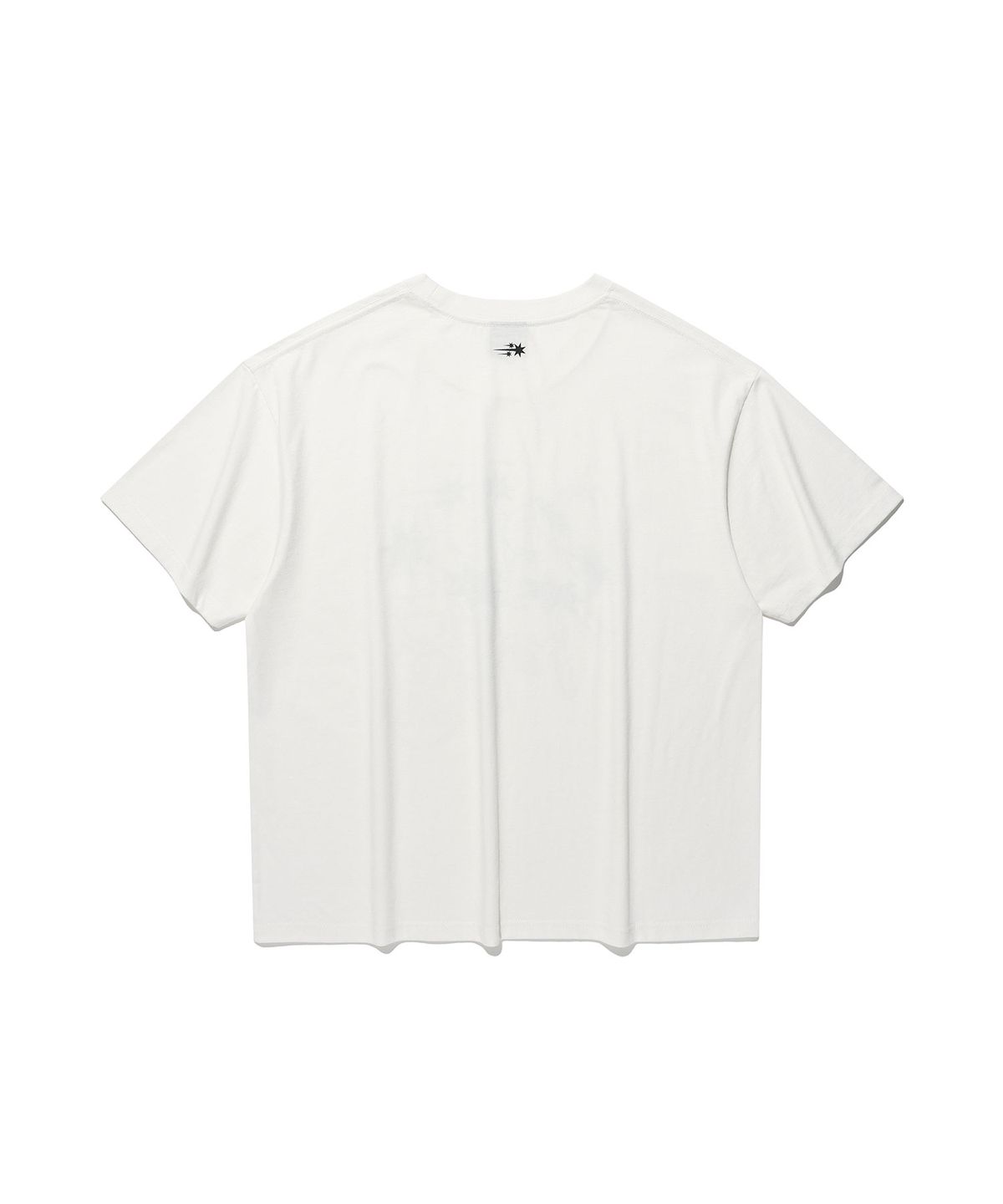 나이스고스트클럽(NICEGHOSTCLUB) DONT SAVE ME TEE_WHITE(NG2GMUT517A)