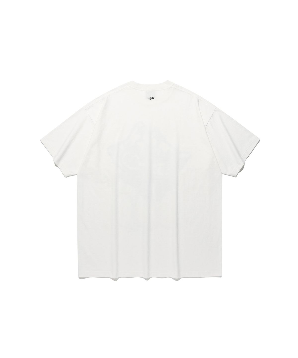나이스고스트클럽(NICEGHOSTCLUB) WATERCOLOR DOLLS BIG BIG TEE_WHITE(NG2GMUT525A)