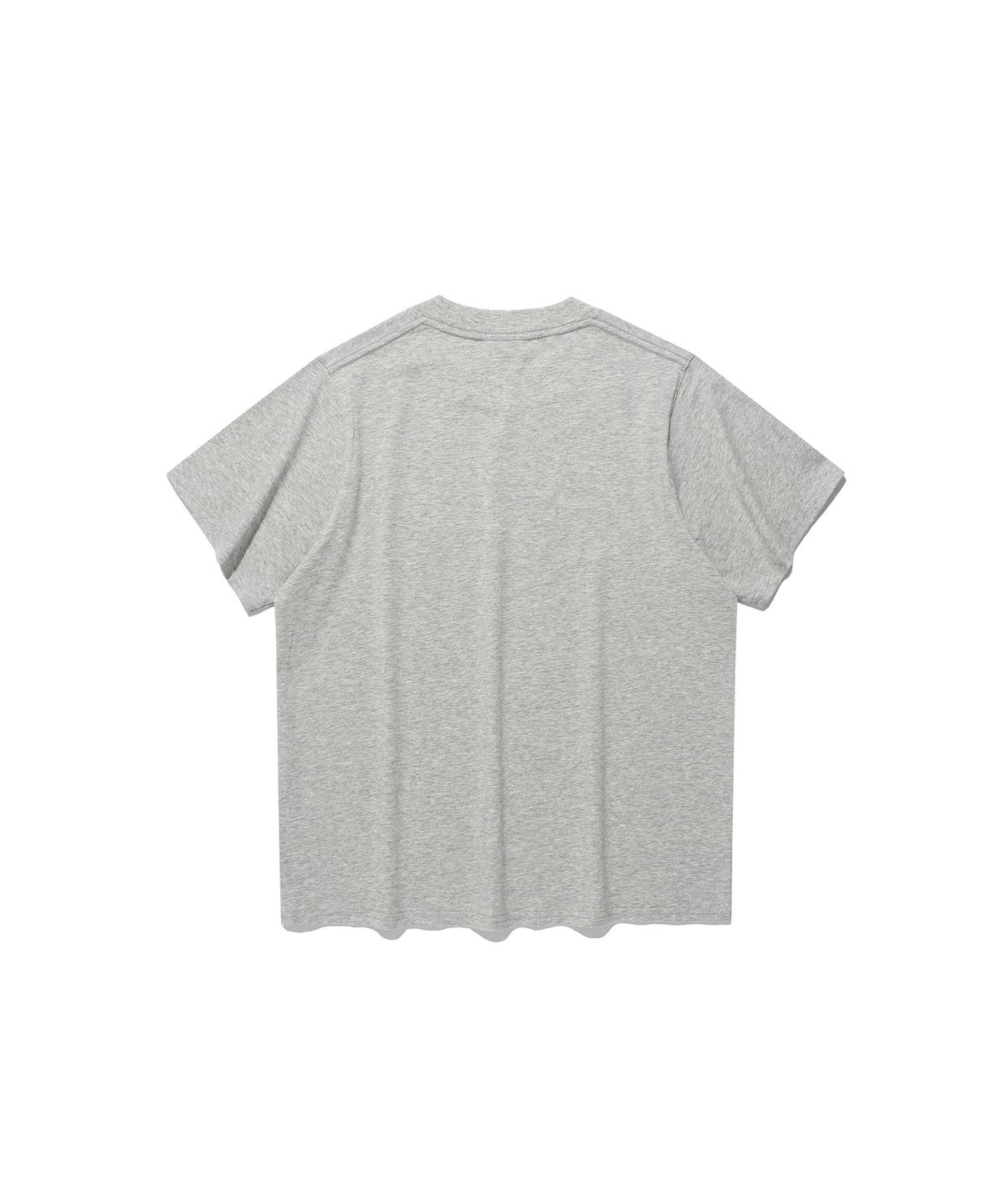 나이스고스트클럽(NICEGHOSTCLUB) SANCTUM LOGO TEE_GREY(NG2GMFT506A)