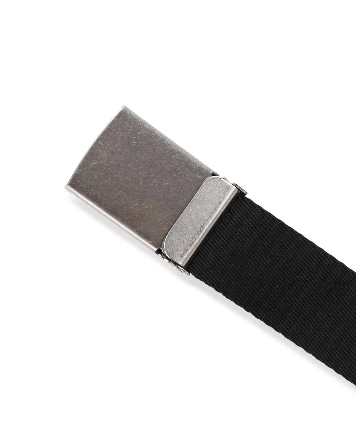위캔더스(WKNDRS) [KOIN SEOUL] SKULL BELT (BLACK)