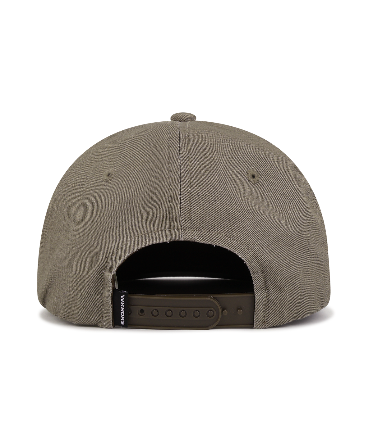 위캔더스(WKNDRS) [KOIN SEOUL] SKULL CAP (BROWN)
