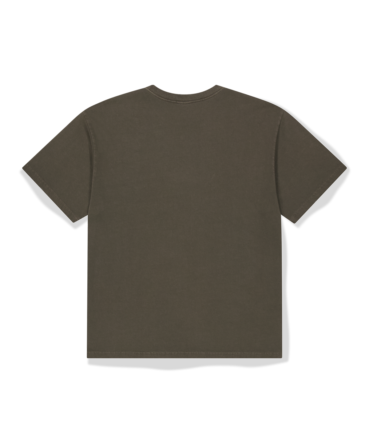 위캔더스(WKNDRS) [KOIN SEOUL] REAPER T-SHIRT (BROWN)