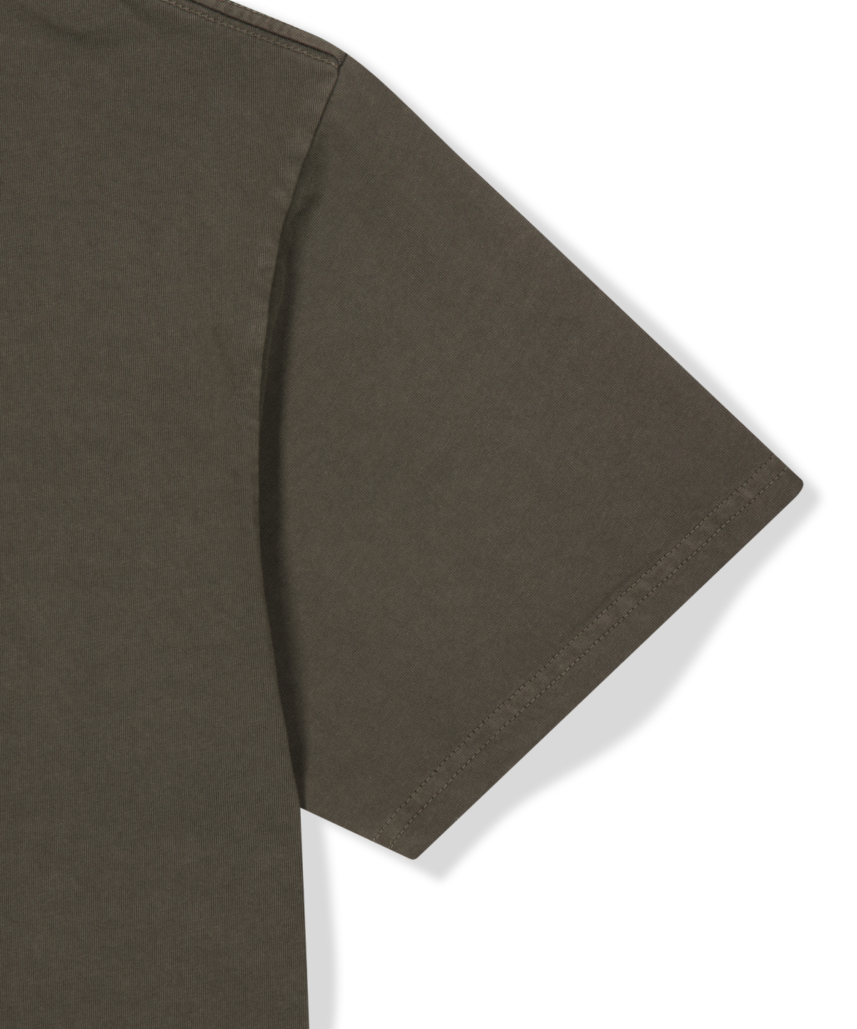 위캔더스(WKNDRS) [KOIN SEOUL] REAPER T-SHIRT (BROWN)