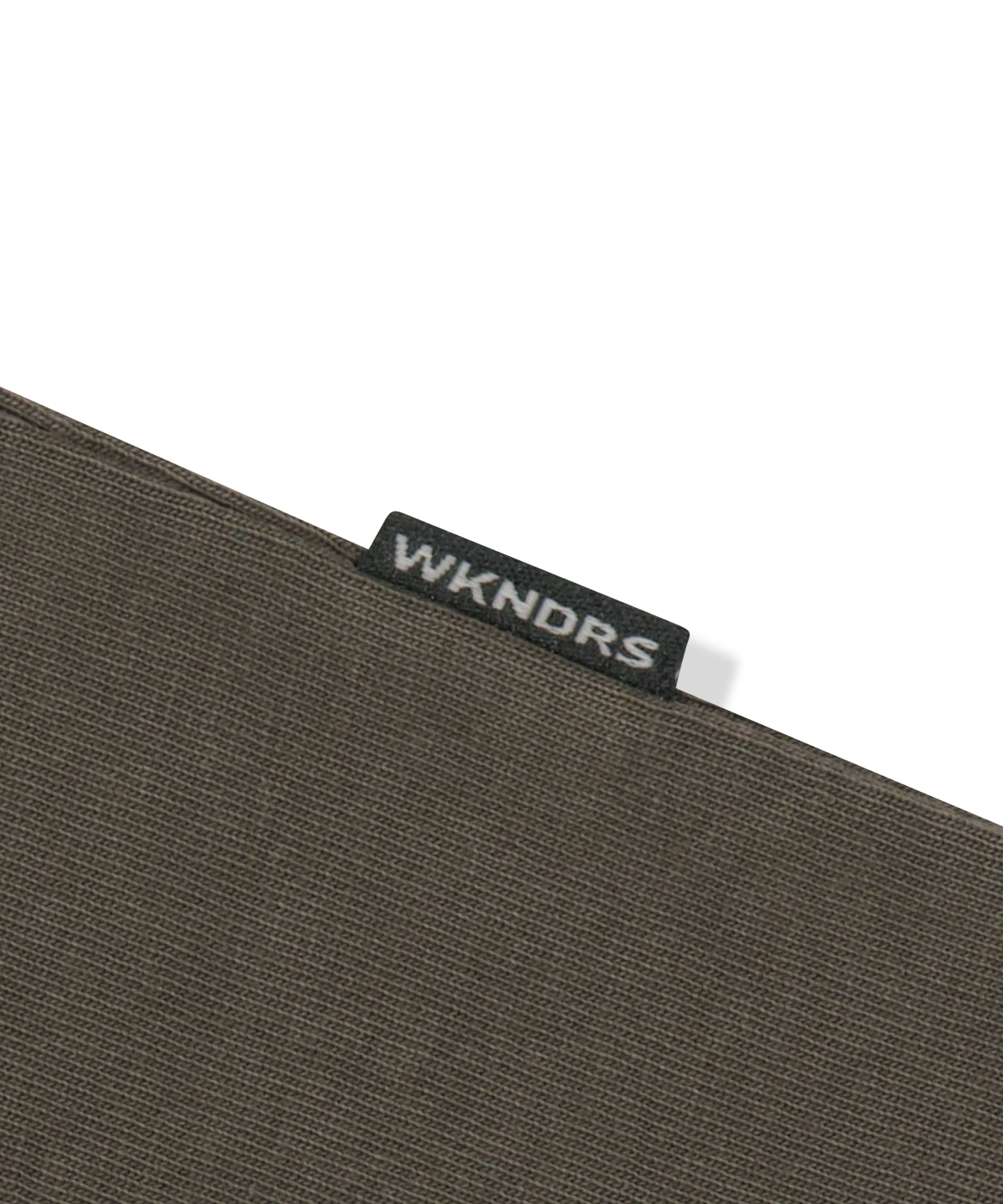 위캔더스(WKNDRS) [KOIN SEOUL] REAPER T-SHIRT (BROWN)