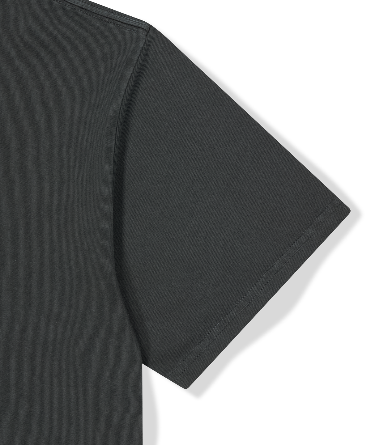 위캔더스(WKNDRS) [KOIN SEOUL] REAPER T-SHIRT (CHARCOAL)