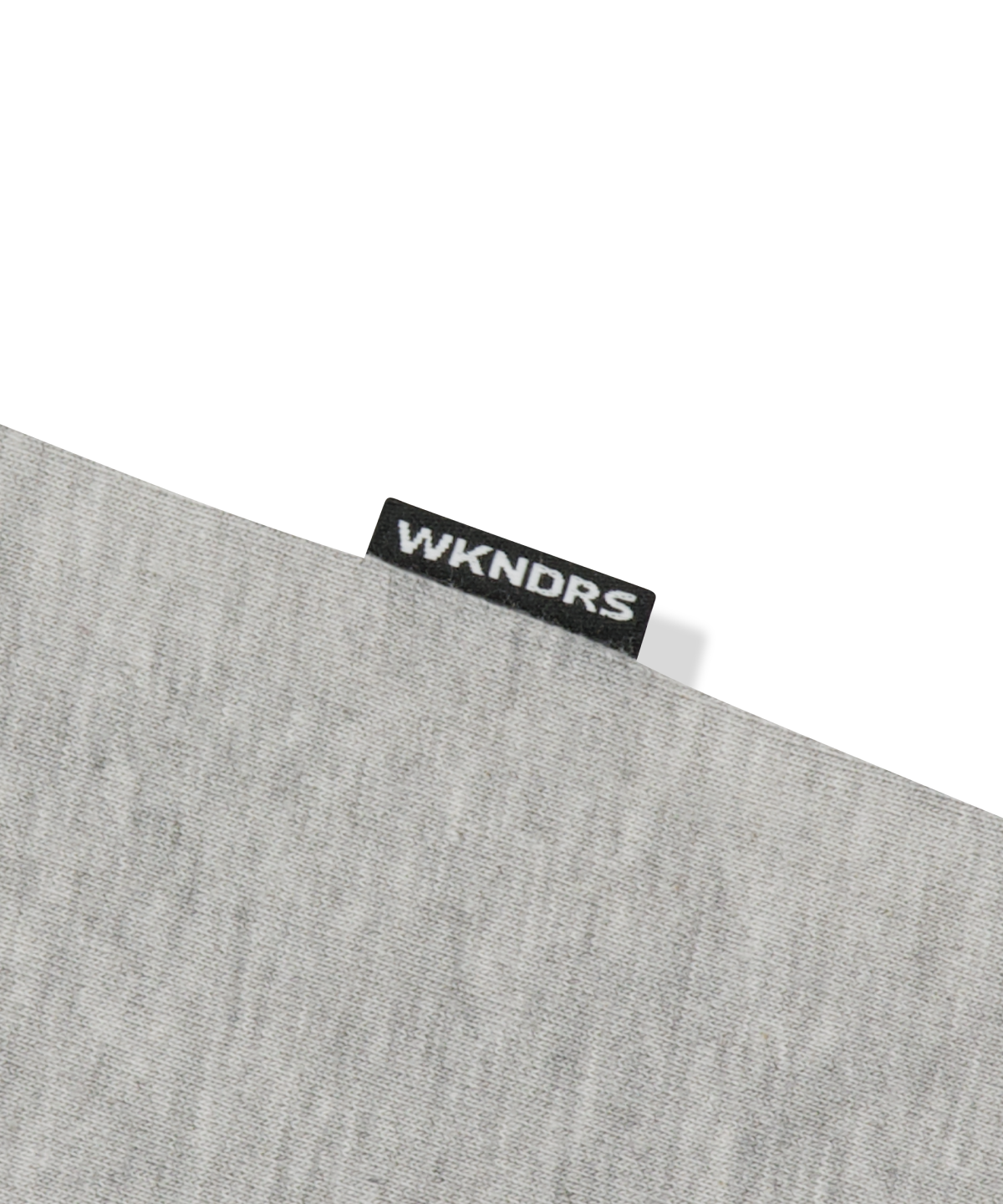 위캔더스(WKNDRS) [KOIN SEOUL] DEATH RIDER LS T-SHIRT (M.GREY)