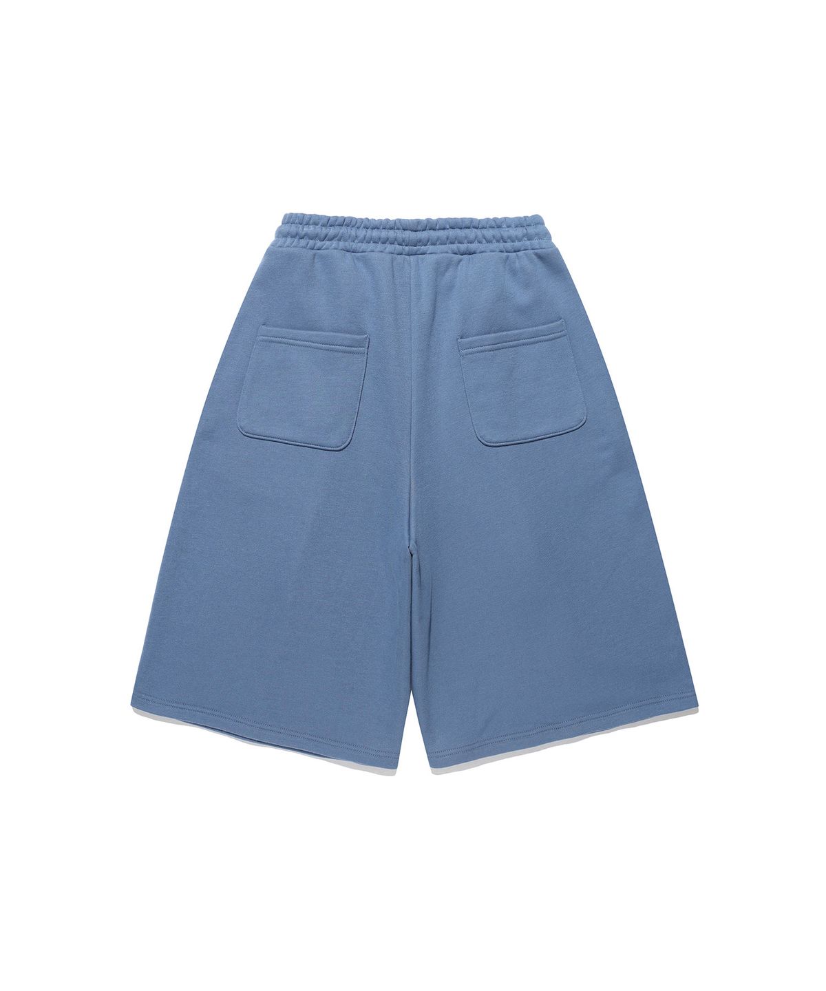 나이스고스트클럽(NICEGHOSTCLUB) BERMUDA SWEAT SHORTS_BLUE(NG2GMUPA01A)