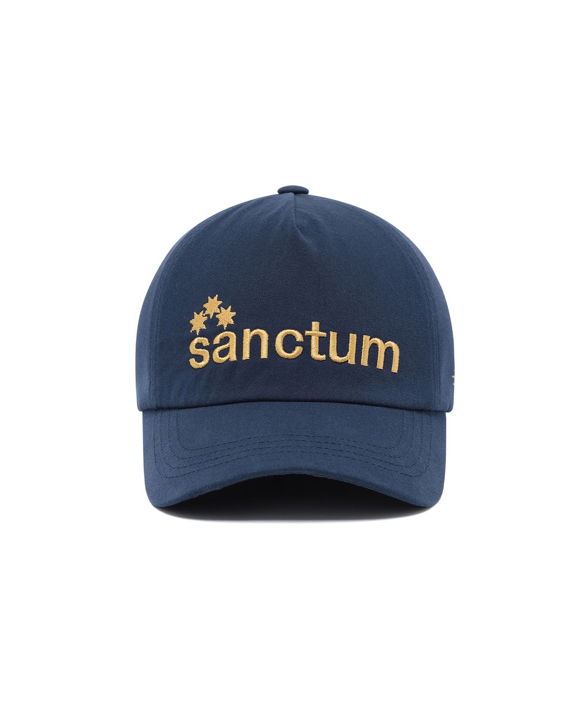 나이스고스트클럽(NICEGHOSTCLUB) SANCTUM LOGO CAP_NAVY(NG2GSUAB22A)