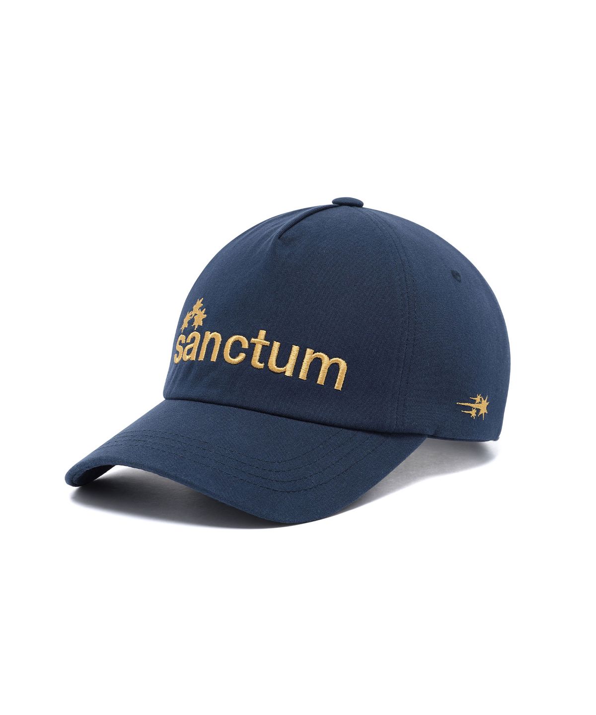나이스고스트클럽(NICEGHOSTCLUB) SANCTUM LOGO CAP_NAVY(NG2GSUAB22A)