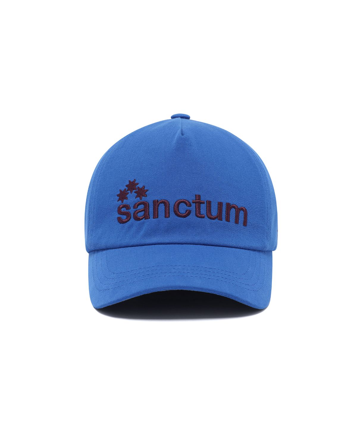 나이스고스트클럽(NICEGHOSTCLUB) SANCTUM LOGO CAP_BLUE(NG2GSUAB22A)
