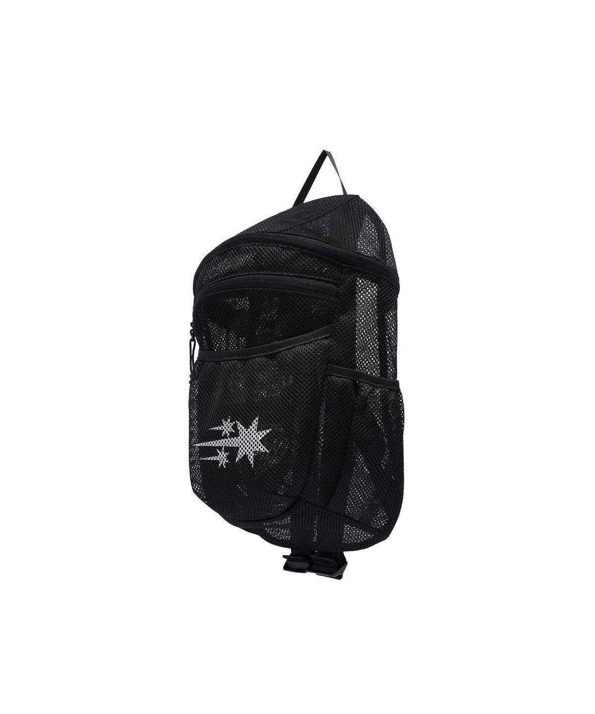 나이스고스트클럽(NICEGHOSTCLUB) MESH BACKPACK_BLACK(NG2GSUAB42A)