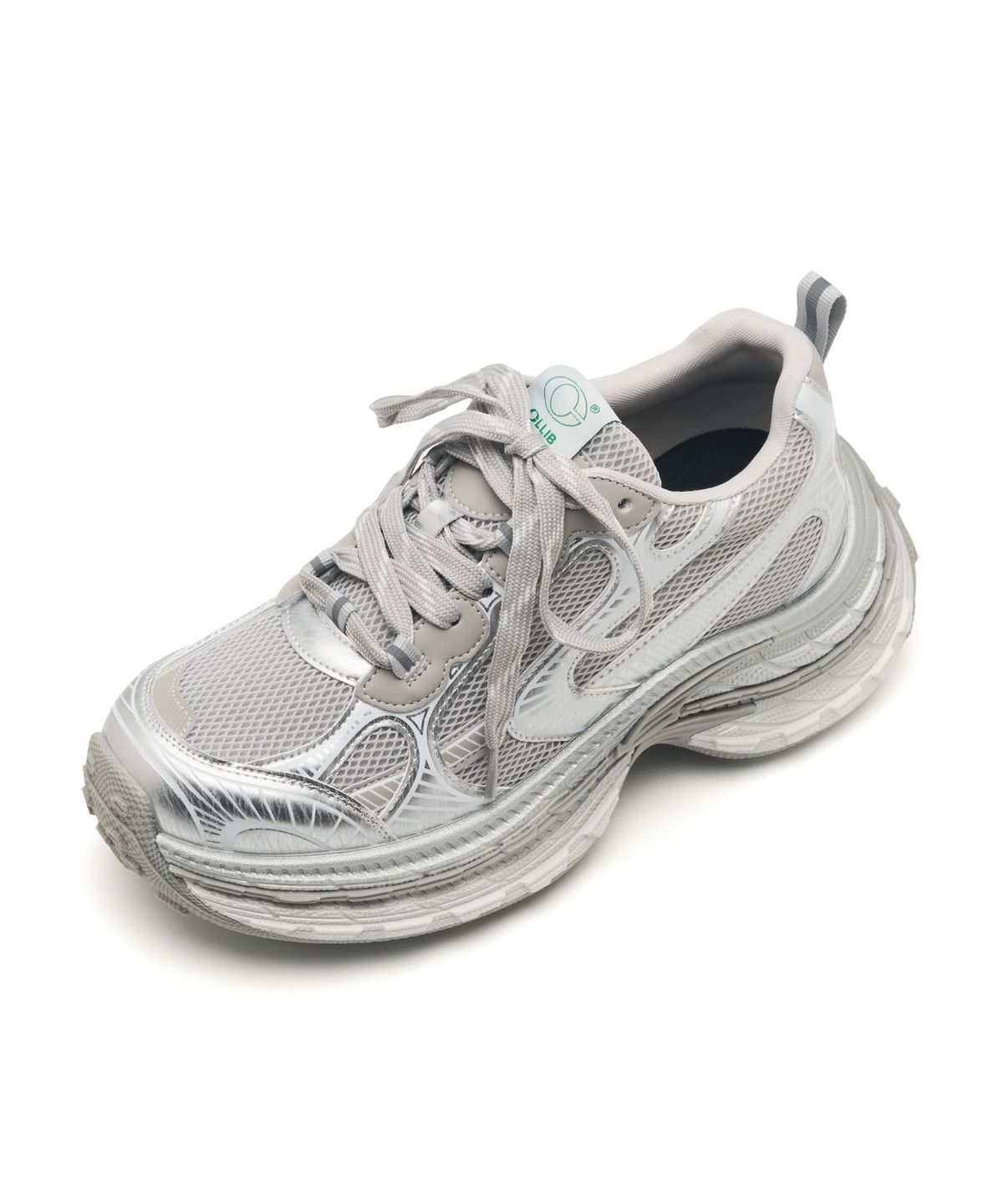 클립(CLLIB) Raw Runner 스탠딩 스니커즈 7.5cm -CL0902 (3color)