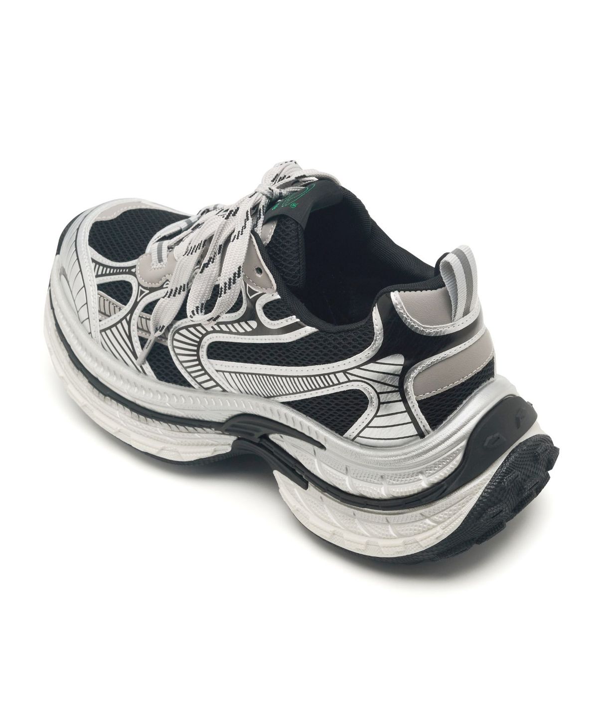 클립(CLLIB) Raw Runner 스탠딩 스니커즈 7.5cm -CL0902 (3color)