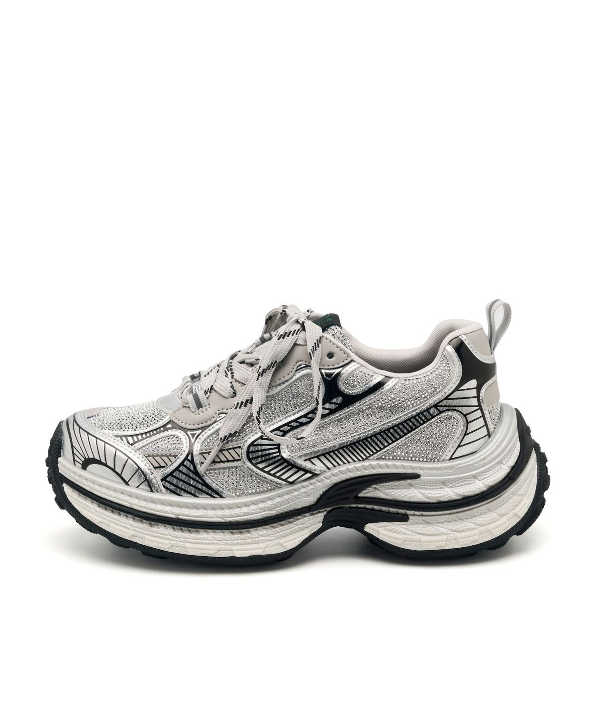 클립(CLLIB) Star Runner 스탠딩 스니커즈 7.5cm -CL0901 (2color)